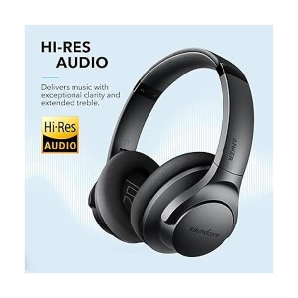 Soundcore Audífonos híbridos modelo Anker Life Q20_2
