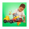 Mega Bloks CAT Mezclador de cemento_4