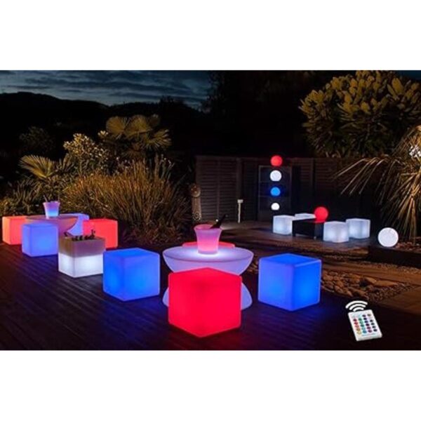 BLUEYE luz de noche cubo inalámbrico de LED_2