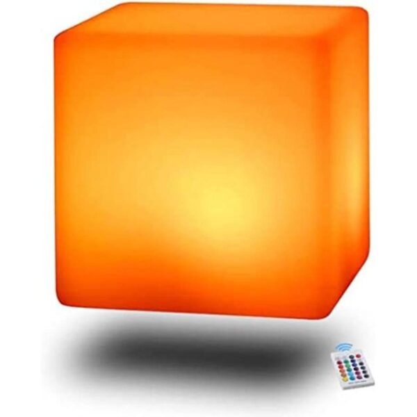 BLUEYE luz de noche cubo inalámbrico de LED_1