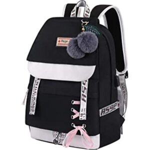 Mochila Asge escolar informal para libros de uso_1