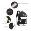 Mochila Asge escolar informal para libros de uso_5