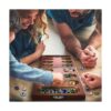 RNK Gaming Mancala Juego de mesa con tablero de madera_5