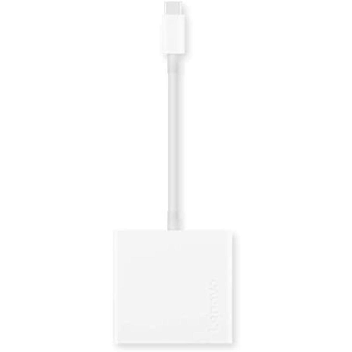 Lenovo Hub de viaje USBC 3 en 1 HDMI 4K VGA USB 3.0