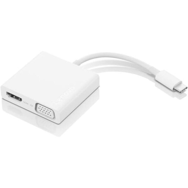 Lenovo Hub de viaje USBC 3 en 1 HDMI 4K VGA USB 3.0_6