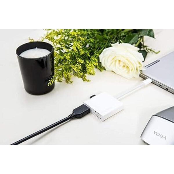 Lenovo Hub de viaje USBC 3 en 1 HDMI 4K VGA USB 3.0_3