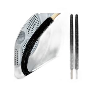 Holikme Kit de limpiador de ventilación de secadora
