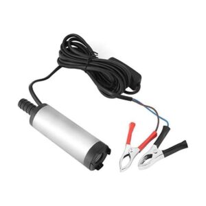 Bomba sumergible de acero inoxidable 12 V 1.5 in 12_1