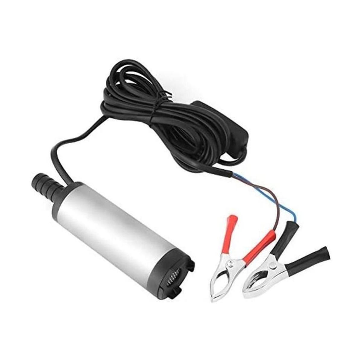 Bomba sumergible de acero inoxidable 12 V 1.5 in 12