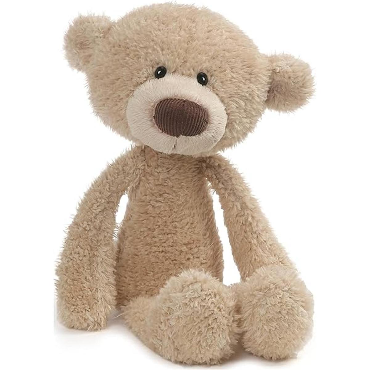 GUND Palillo de dientes oso de peluche clásico para