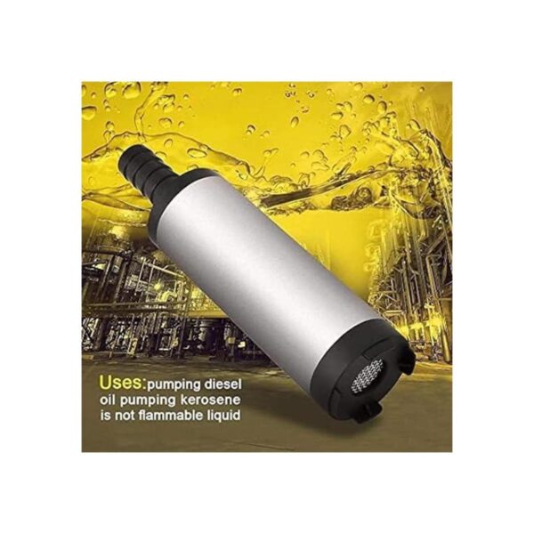 Bomba sumergible de acero inoxidable 12 V 1.5 in 12_3