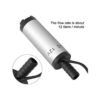 Bomba sumergible de acero inoxidable 12 V 1.5 in 12_4