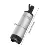 Bomba sumergible de acero inoxidable 12 V 1.5 in 12_2
