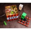 Minecraft TNT Caja de almacenamiento de lata de 4