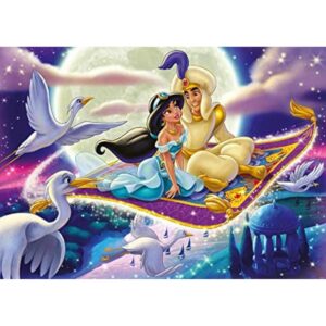 Ravensburger Disney Aladdin Rompecabezas de 1000 piezas_1
