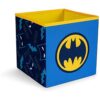 BATMAN DC Comics Organizador de cubos de almacenamiento