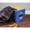 BATMAN DC Comics Organizador de cubos de almacenamiento