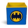 BATMAN DC Comics Organizador de cubos de almacenamiento