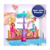 Polly Pocket Poppin Party Pad es una casa de juegos_4