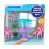 Polly Pocket Poppin Party Pad es una casa de juegos_5