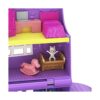 Polly Pocket Casa de muñecas casa de bolsillo Pollyville_4