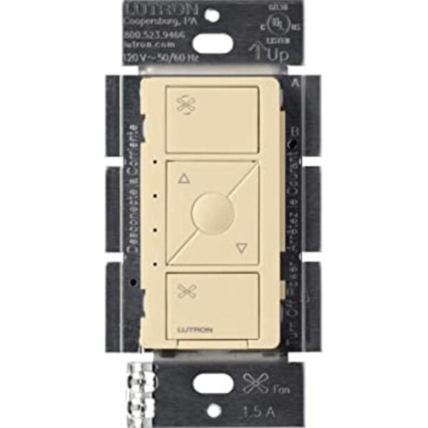 Lutron Caséta Interruptor de control de velocidad_1