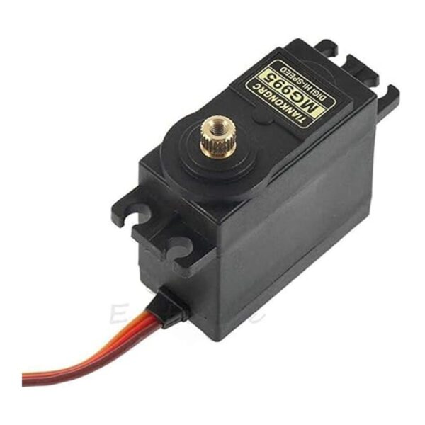Servomotor MG995 Control Angle180 Metal Gear Servo 44.1_5