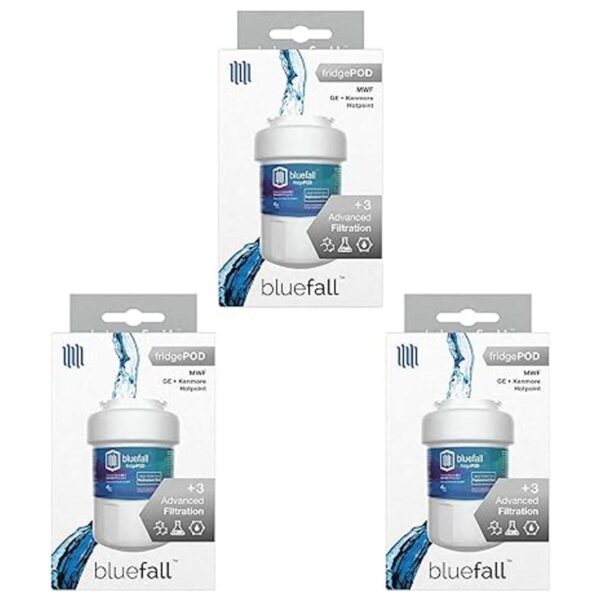 Bluefall Filtro de agua GE compatible con filtro de agua_2