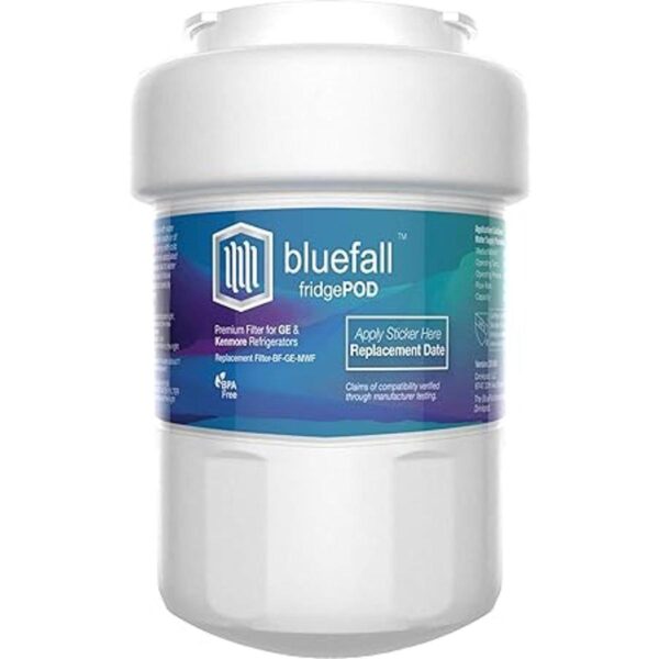 Bluefall Filtro de agua GE compatible con filtro de agua_3