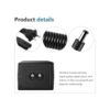 SHNITPWR Adaptador de fuente de alimentación de 12 V 5 A_4
