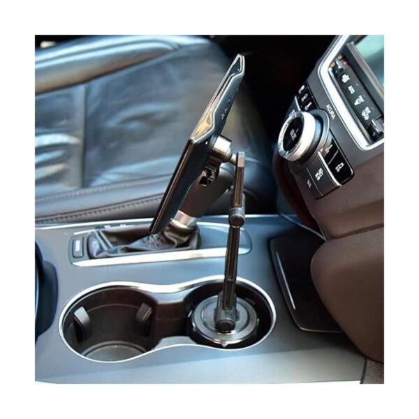 Soporte para coche GPS con brazo ajustable para Garmin_4