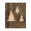 GSS Designs Plantilla de árbol grande 12 x 16 pulgadas_2