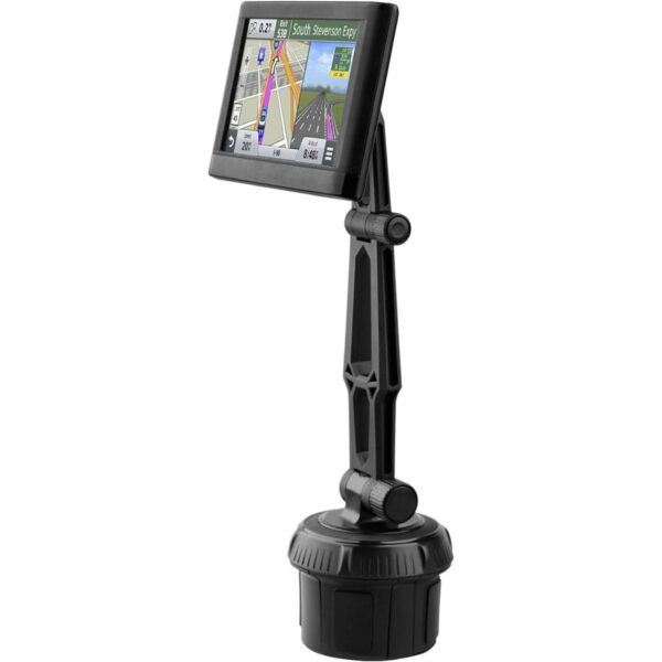 Soporte para coche GPS con brazo ajustable para Garmin_1