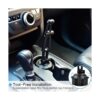 Soporte para coche GPS con brazo ajustable para Garmin_3