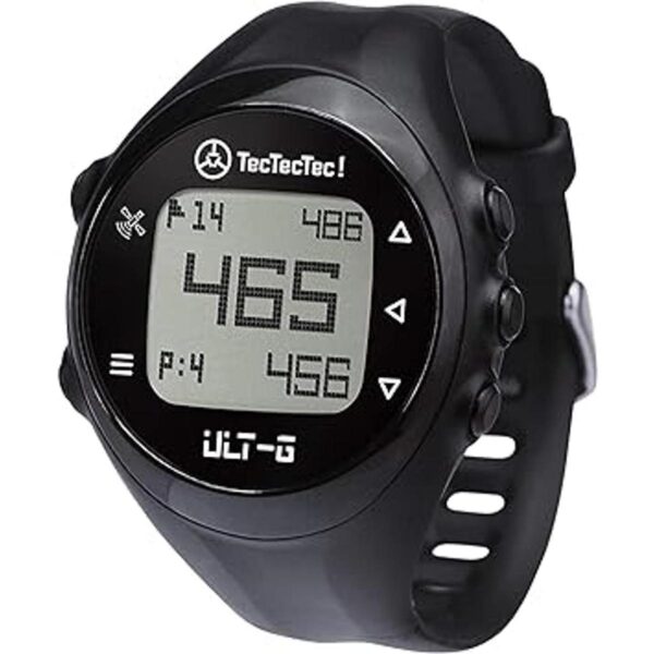 TecTecTec ULTG Reloj GPS de golf elegante ligero y_1