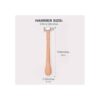 BENECREAT Chasing Hammer Martillos para hacer joyas con_2