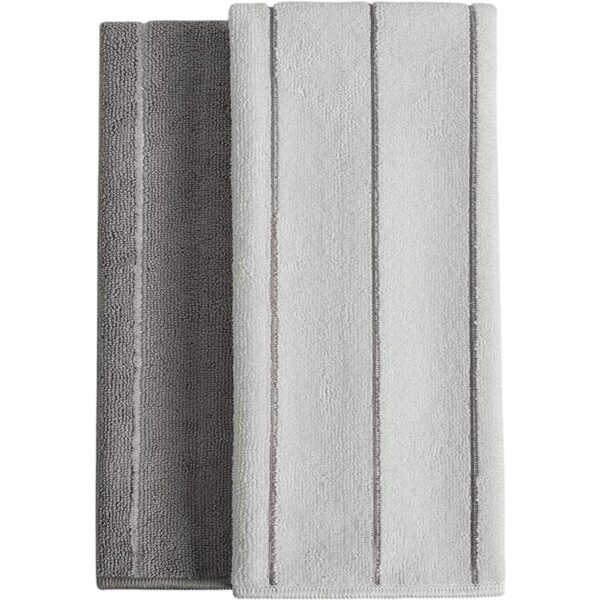 Toallas de cocina de microfibra superabsorbentes suaves_2