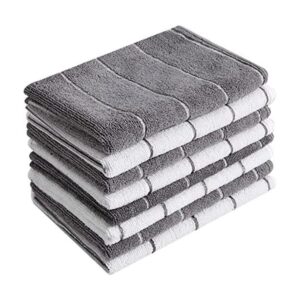 Toallas de cocina de microfibra superabsorbentes suaves_1