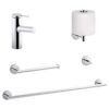 Kohler K27291CP Gancho para toallas cromo pulido_2