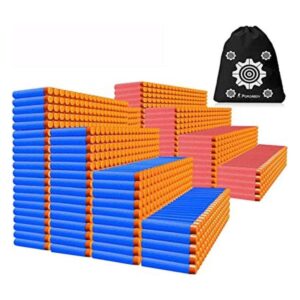 POKONBOY compatible con balas de dardos Nerf Paquete de_1