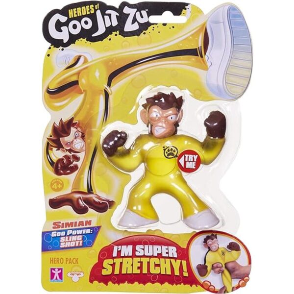 Heroes of Goo Jit Zu Figura de acción de Gooey Dragon_2