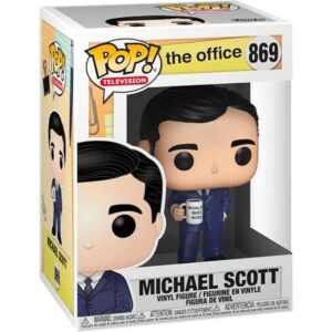 Funko Pop TV The Office Scott_1