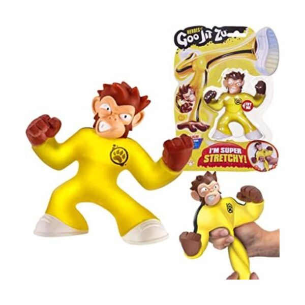Heroes of Goo Jit Zu Figura de acción de Gooey Dragon_1