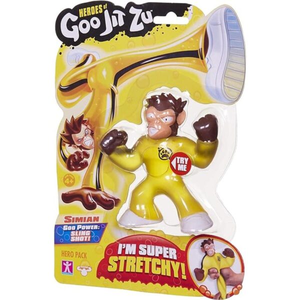 Heroes of Goo Jit Zu Figura de acción de Gooey Dragon_3