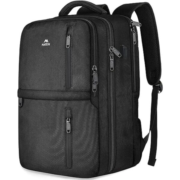 MATEIN Mochila de viaje equipaje de mano de transporte_1