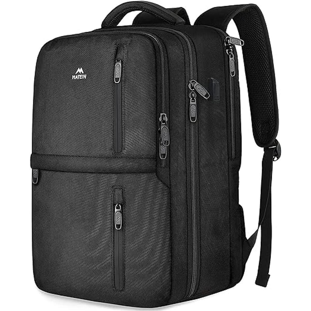 MATEIN Mochila de viaje equipaje de mano de transporte