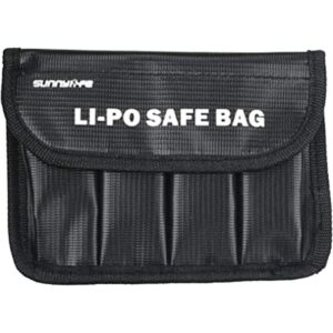 CamDesign Bolsa de batería LiPo LiPo a prueba de_1