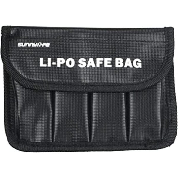 CamDesign Bolsa de batería LiPo LiPo a prueba de_1