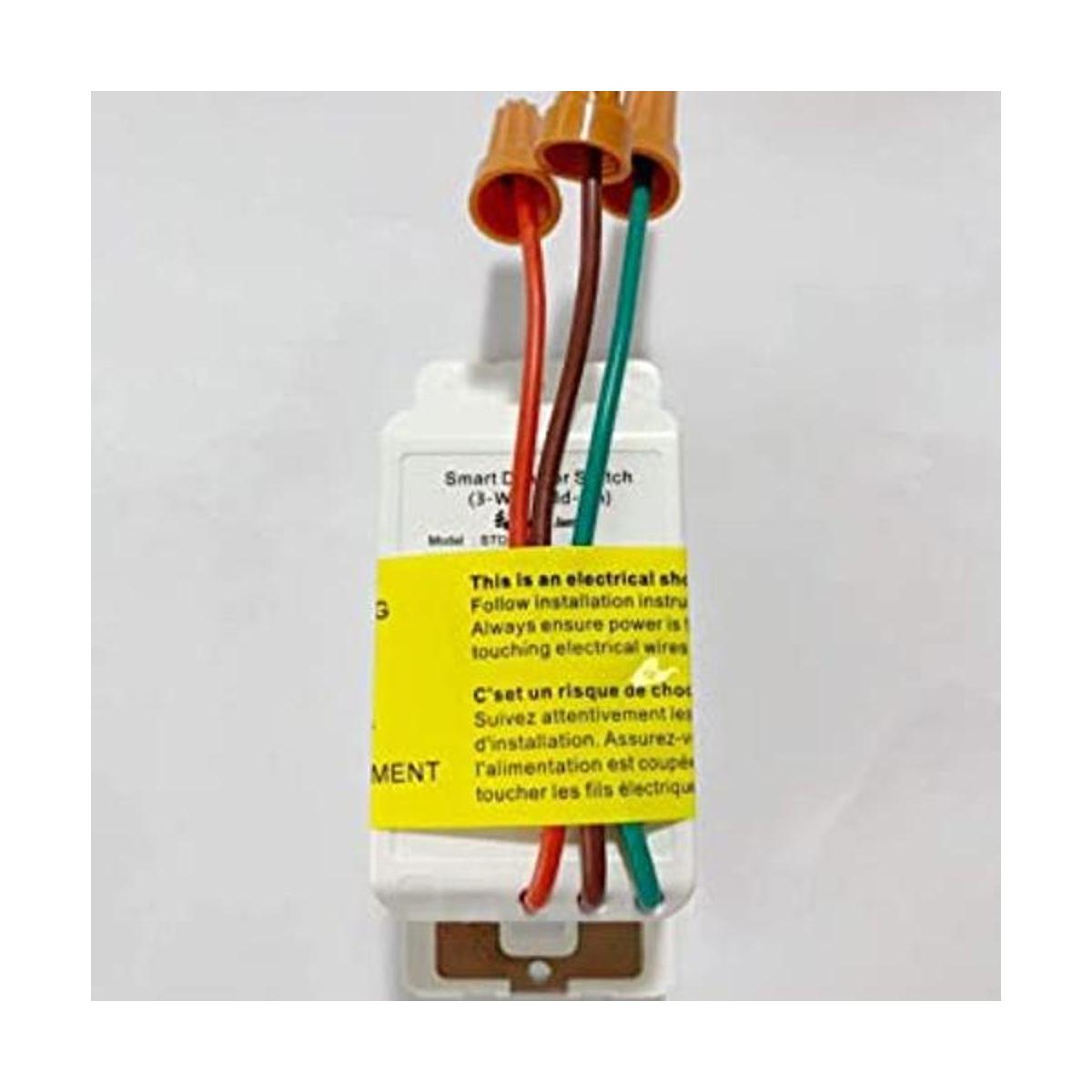 Interruptor adicional para Martin Jerry 3 Way 4 Way Smart
