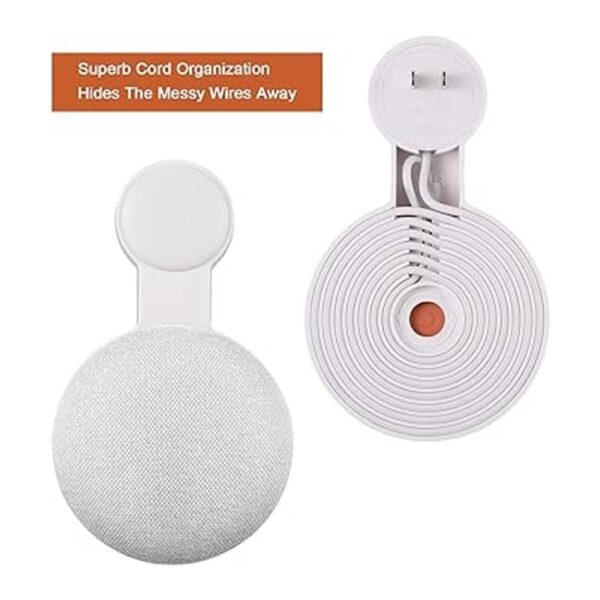 Caremoo Google Home Soporte para montaje en pared diseño_2
